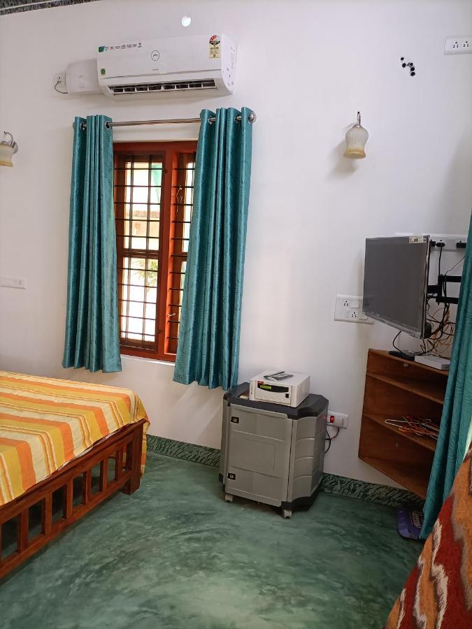 Kadalamma Beach Homestay Alappuzha Exterior photo