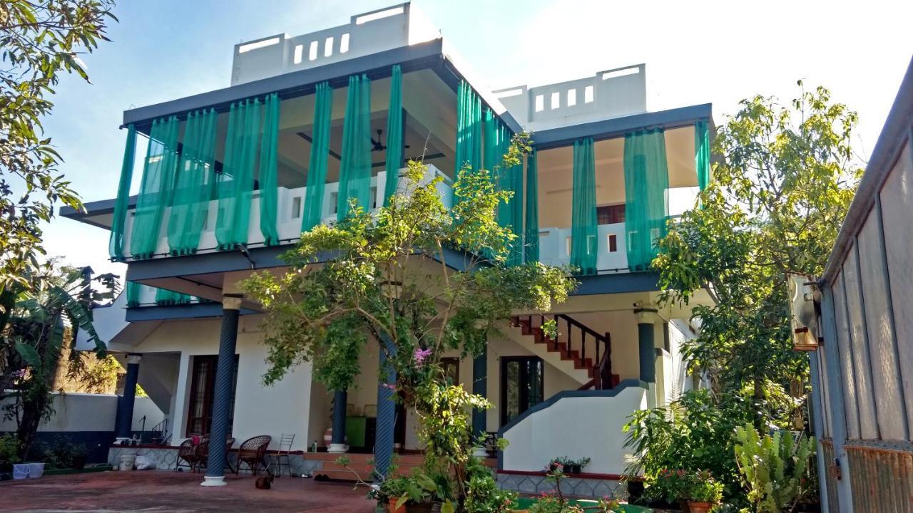 Kadalamma Beach Homestay Alappuzha Exterior photo