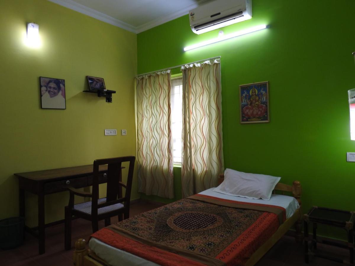 Kadalamma Beach Homestay Alappuzha Exterior photo