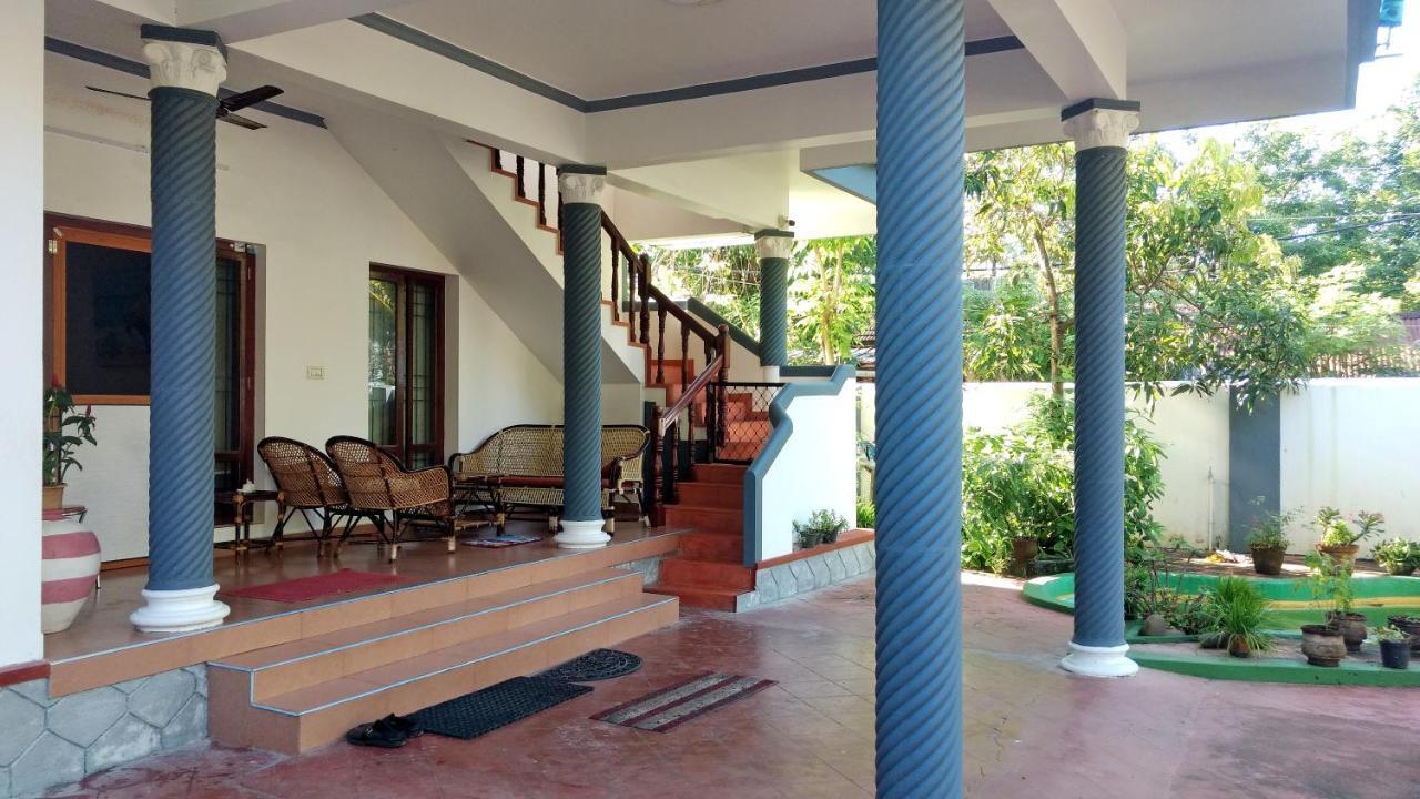 Kadalamma Beach Homestay Alappuzha Exterior photo