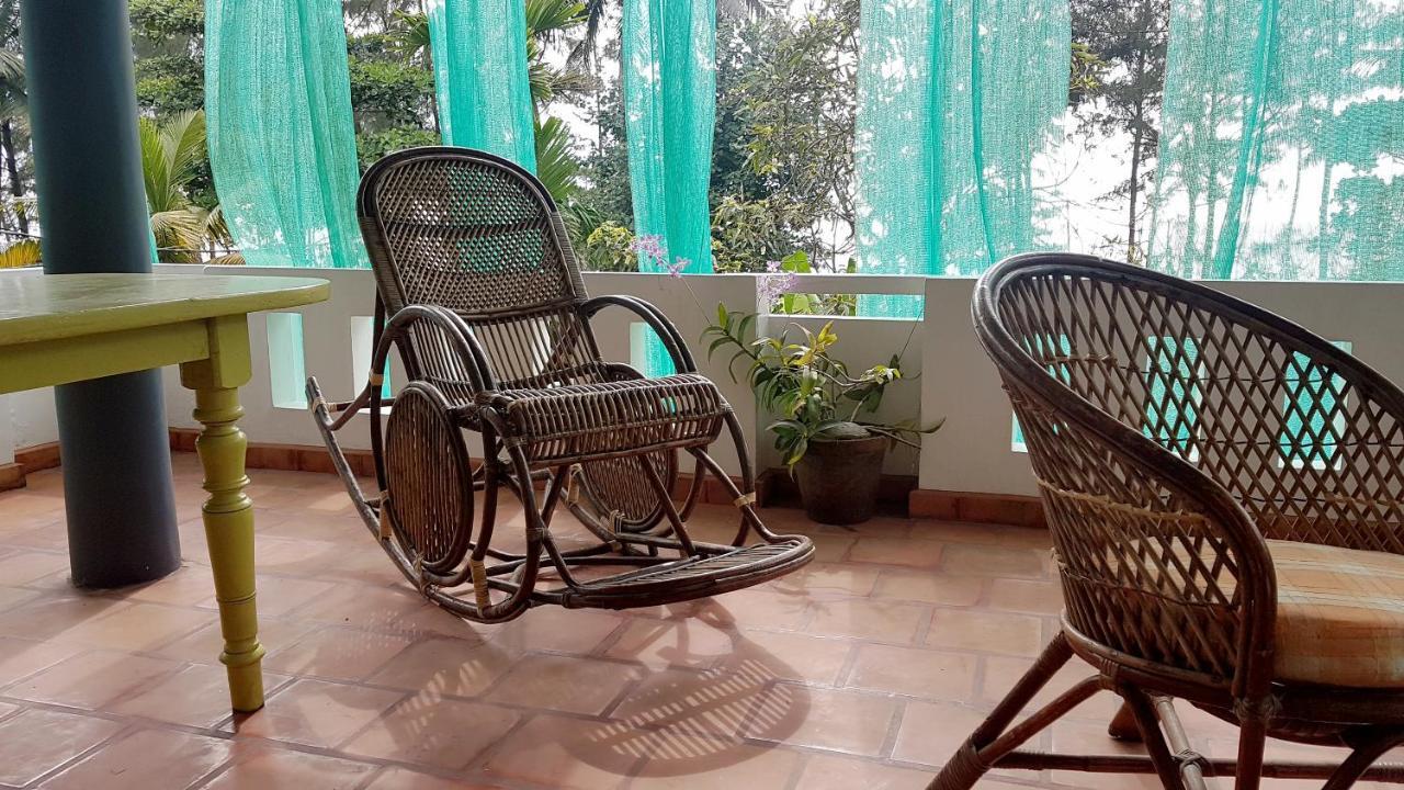 Kadalamma Beach Homestay Alappuzha Exterior photo