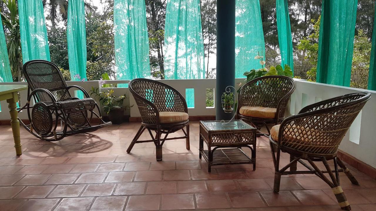 Kadalamma Beach Homestay Alappuzha Exterior photo