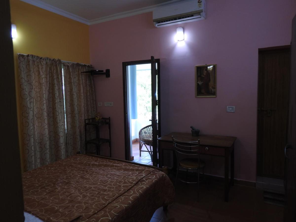 Kadalamma Beach Homestay Alappuzha Exterior photo